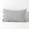 Jaipur Standard Pillowcase - Mist & Feather 1 Jaipur Standard Pillowcase - Mist & Feather -Homewares Shop jaipur standard pillowcase mist feather