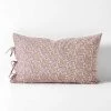 Jaipur Standard Pillowcase - Rosewater & Merlot 1 Jaipur Standard Pillowcase - Rosewater & Merlot -Homewares Shop jaipur standard pillowcase rosewater merlot
