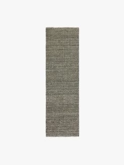 Jute Hall Runner - Riverstone -Homewares Shop jute hall runner riverstone 2
