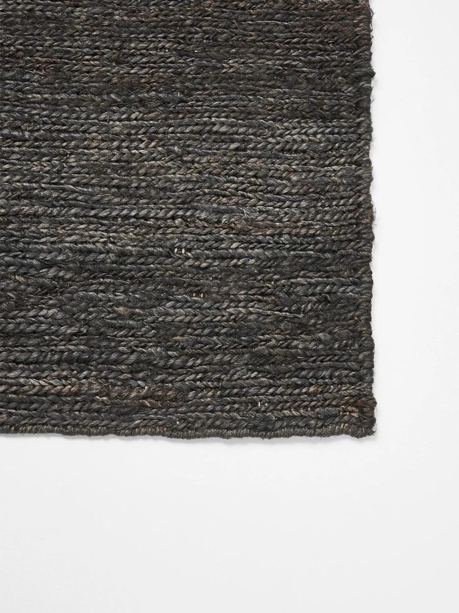 Coast Jute Hall Runner - Anthracite 4 Coast Jute Hall Runner - Anthracite - Image 2