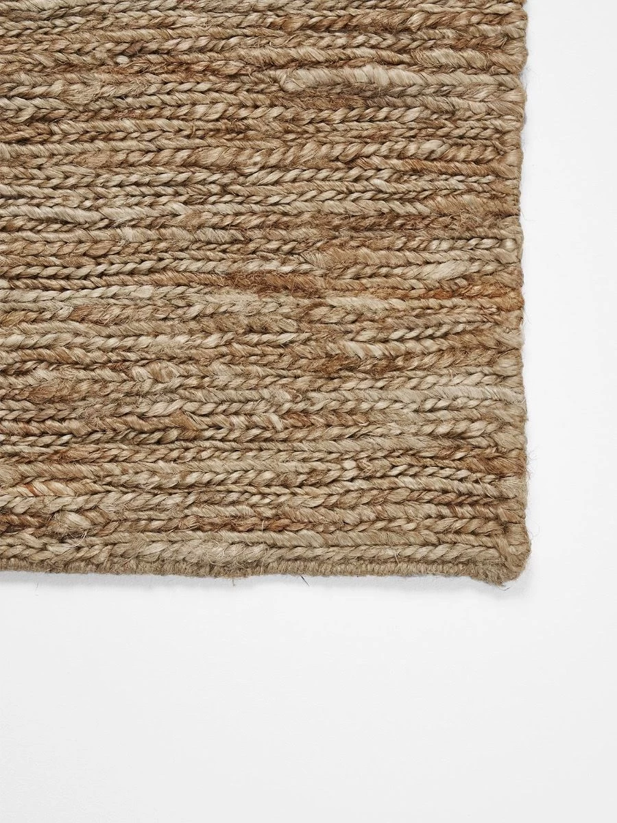 Coast Jute Hall Runner - Natural 4 Coast Jute Hall Runner - Natural - Image 2