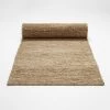 Coast Jute Hall Runner - Natural 2 Coast Jute Hall Runner - Natural -Homewares Shop jute hall runner coast natural rolled
