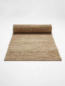 Coast Jute Hall Runner - Natural