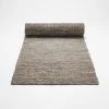 Coast Jute Hall Runner - Riverstone -Homewares Shop jute hall runner coast riverstone rolled