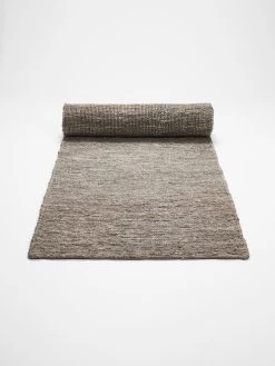 Coast Jute Hall Runner - Riverstone