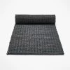 Drift Jute Hall Runner - Anthracite 2 Drift Jute Hall Runner - Anthracite -Homewares Shop jute hall runner drift anthracite rolled