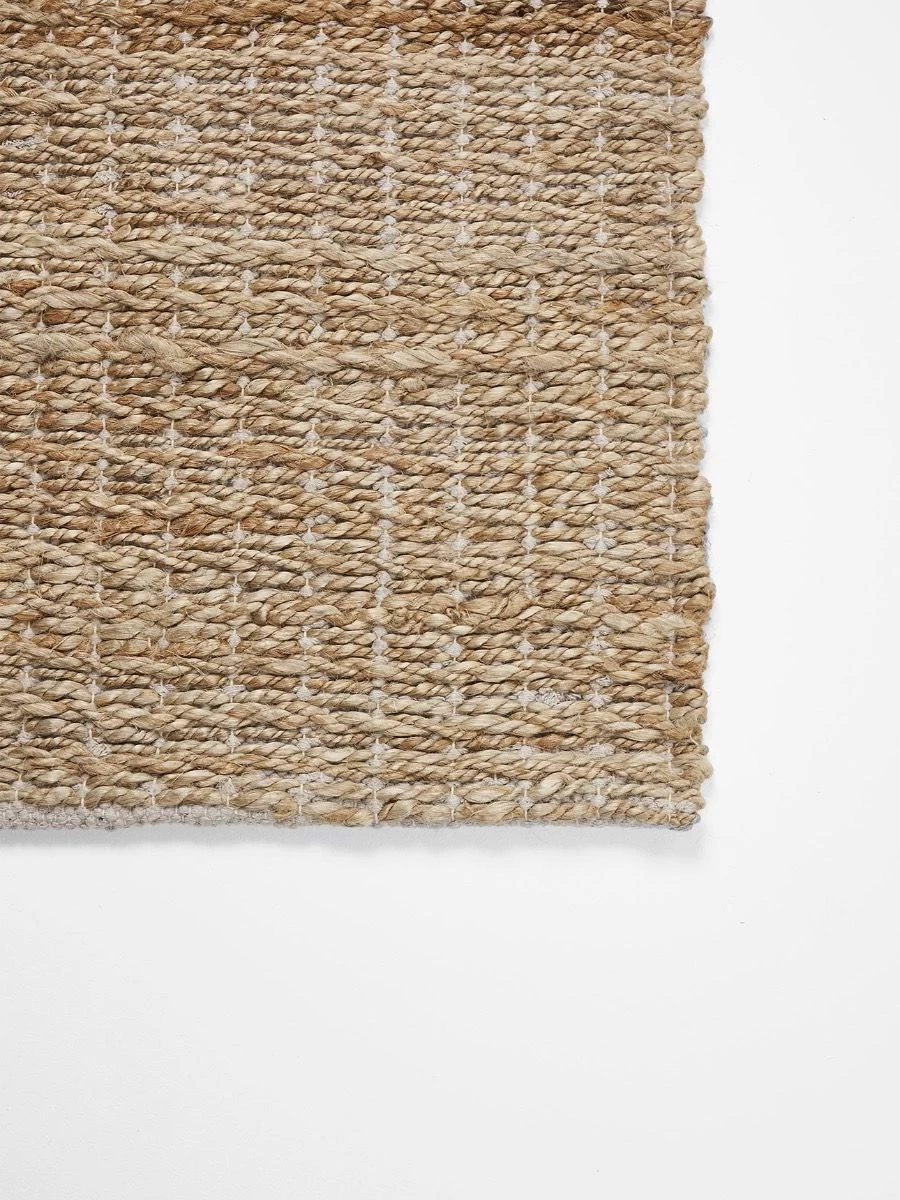 Drift Jute Hall Runner - Natural 4 Drift Jute Hall Runner - Natural - Image 2