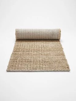 Drift Jute Hall Runner - Natural