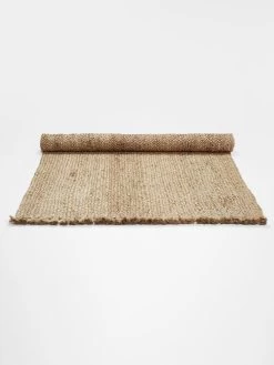 Byron Jute Rug - Natural 10 Byron Jute Rug - Natural -Homewares Shop jute rug byron natural rolled