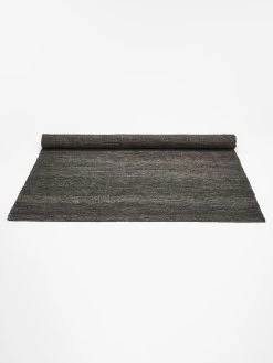 Coast Jute Rug - Anthracite 9 Coast Jute Rug - Anthracite -Homewares Shop jute rug coast anthracite rolled