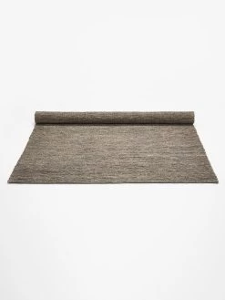 Coast Jute Rug - Riverstone -Homewares Shop jute rug coast riverstone rolled
