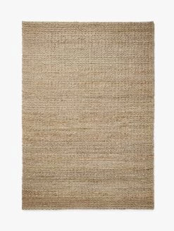 Drift Jute Rug - Natural -Homewares Shop jute rug drift natural