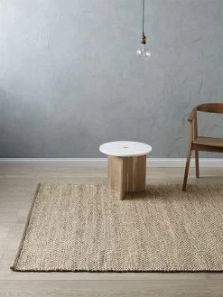 Herringbone Rug - Natural