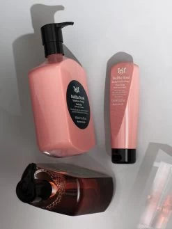 Buddha Wood Hand Balm 75ml -Homewares Shop leif buddha wood sandalwood orange 1