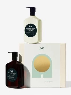 Flannel Flower Two Hands Large Set