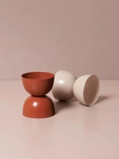 Burnt Sienna Essence Burner -Homewares Shop lightly essence burners