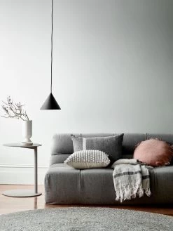 Jute Round Rug - Riverstone 8 Jute Round Rug - Riverstone -Homewares Shop living couch cushions alt