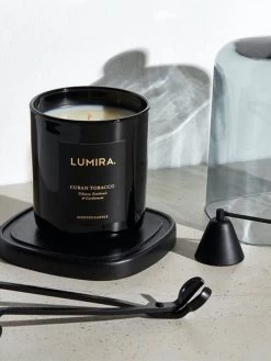 Candle Accessory Set -Homewares Shop lumira candle accessory set 2