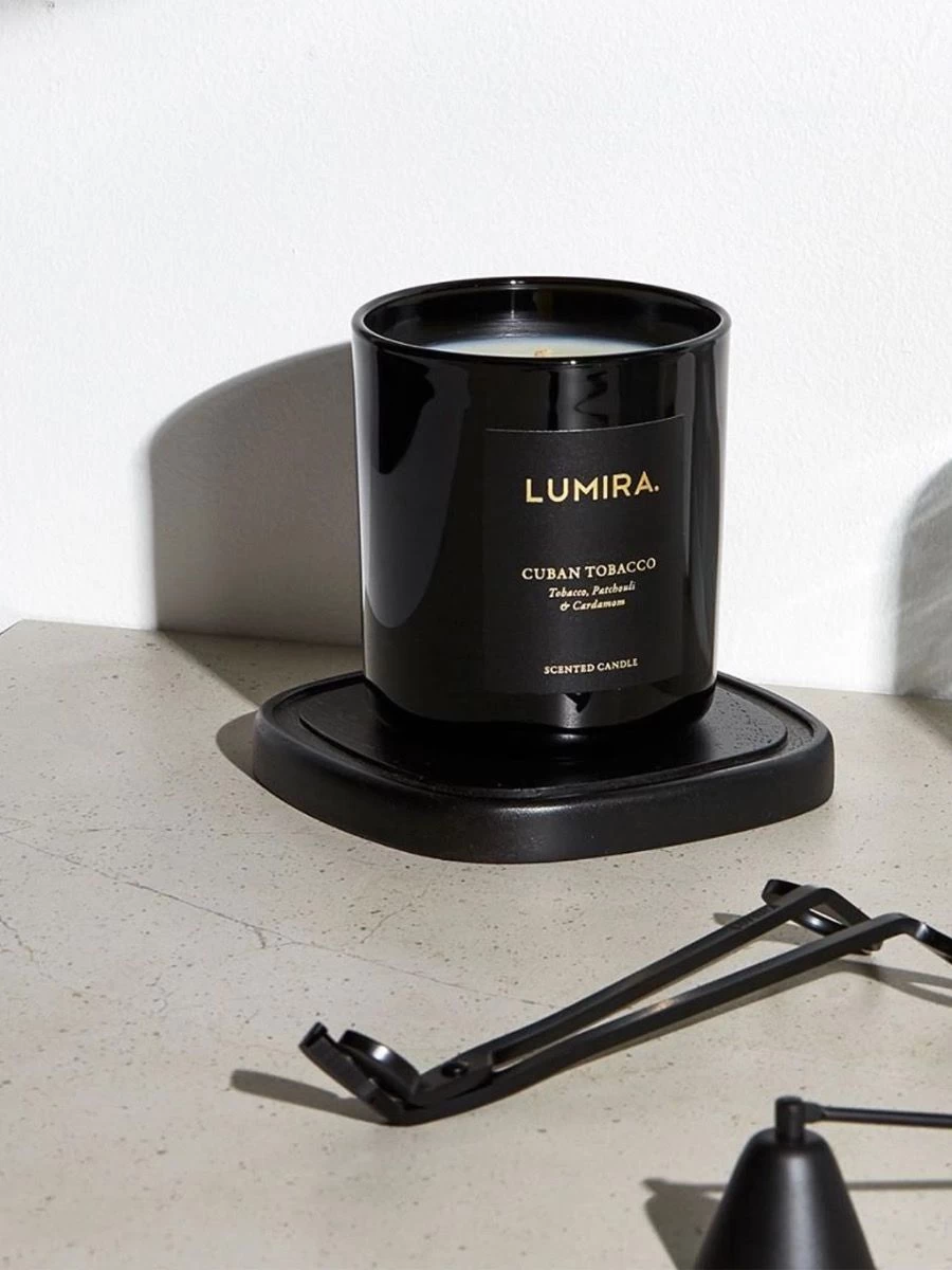 Cuban Tobacco Candle 4 Cuban Tobacco Candle - Image 2