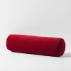 Luxury Velvet Bolster - Auburn -Homewares Shop luxury velvet bolster auburn