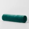 Luxury Velvet Bolster - Forest Night -Homewares Shop luxury velvet bolster cushion forest night