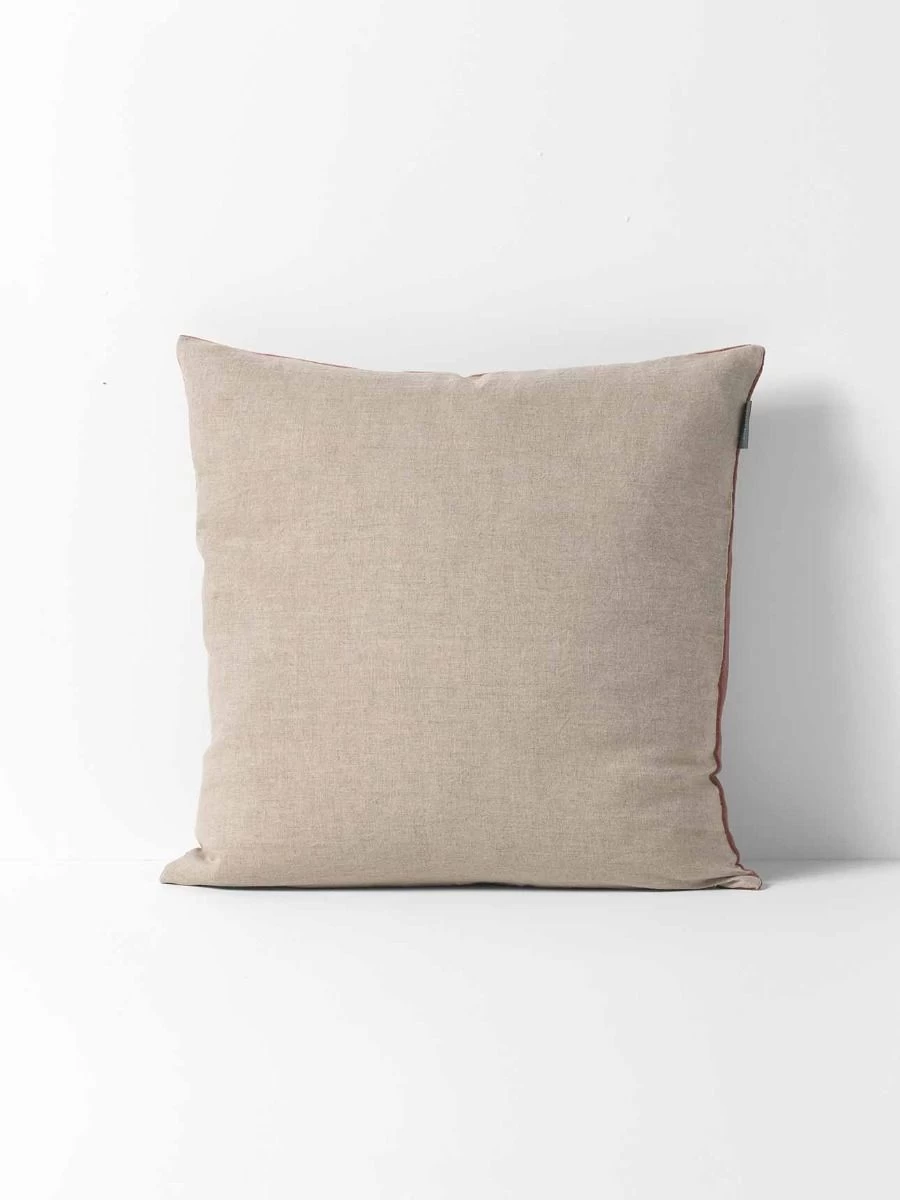 Luxury Velvet Cushion - Clove 4 Luxury Velvet Cushion - Clove - Image 2
