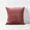 Luxury Velvet Cushion - Mahogany 1 Luxury Velvet Cushion - Mahogany -Homewares Shop luxury velvet cushion mahogany