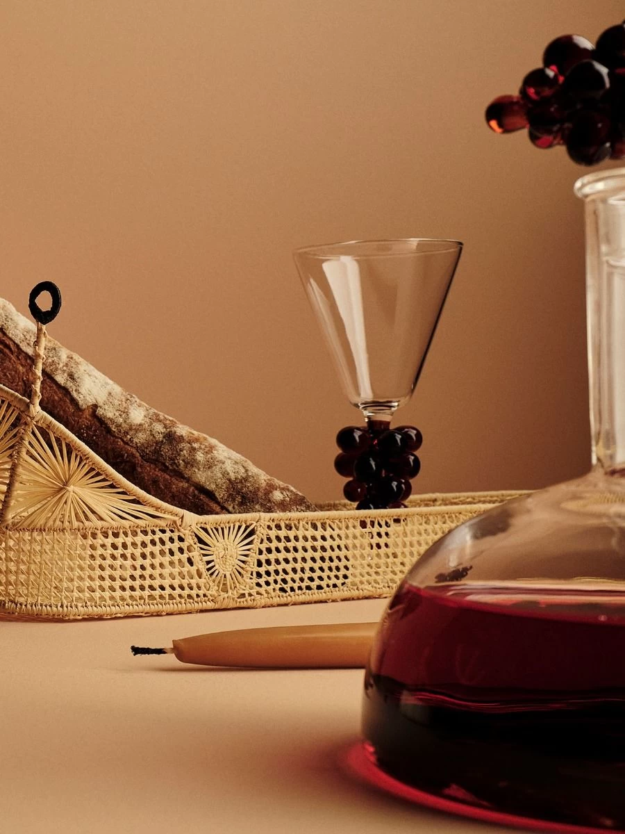 Bordeaux Wine Glass Set - Clear 8 Bordeaux Wine Glass Set - Clear - Image 6