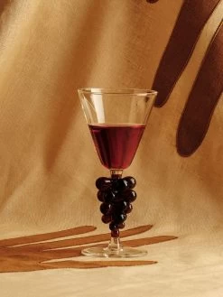 Bordeaux Wine Glass Set - Clear 12 Bordeaux Wine Glass Set - Clear -Homewares Shop maison balzac bordeaux wine glasses clear amber 6