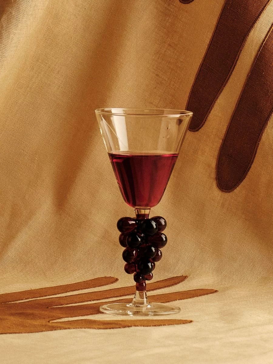 Bordeaux Wine Glass Set - Clear 7 Bordeaux Wine Glass Set - Clear - Image 5