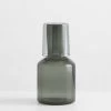 Carafe & Glass - Smoke