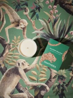 Panthera Scented Candle -Homewares Shop maison balzac catherine martin 5