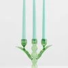 Palmier Candle Holder By Catherine Martin -Homewares Shop maison balzac catherine martin palmier candle holder green 2