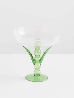 Palmier Platter By Catherine Martin -Homewares Shop maison balzac catherine martin palmier platter green clear 3