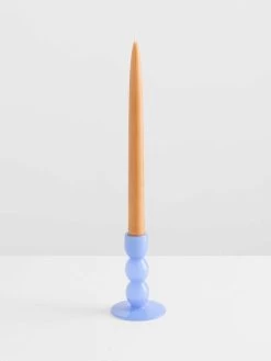 Chandelles 4Pk Tapered Candles - Caramel 7 Chandelles 4Pk Tapered Candles - Caramel -Homewares Shop maison balzac chandelles tapered candles caramel 3