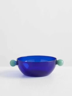 Dotdot Bowl - Indigo