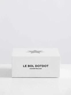 Dotdot Bowl - Pink -Homewares Shop maison balzac dot dot bowl packaging 1 1