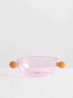 Dotdot Bowl - Pink