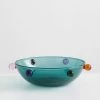 Dotdot Platter - Teal