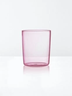 Carafe & Glass - Pink 13 Carafe & Glass - Pink -Homewares Shop maison balzac goblet pink 2