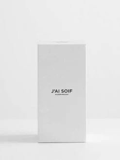 Carafe & Glass - Pink 11 Carafe & Glass - Pink -Homewares Shop maison balzac j ai soif carafe packaging 1 2