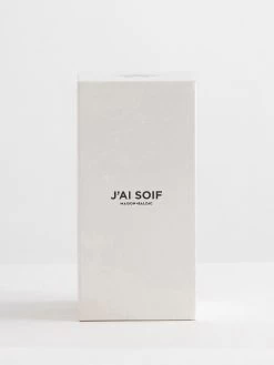 J'ai Soif XL Carafe - Amber -Homewares Shop maison balzac j ai soif carafe packaging 1 5