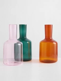 J'ai Soif XL Carafe - Amber -Homewares Shop maison balzac j ai soif carafe xl group