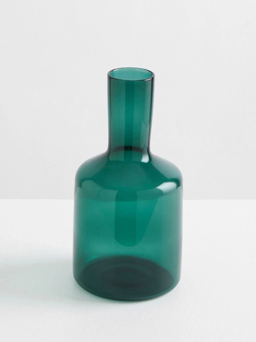 J'ai Soif XL Carafe - Teal 4 J'ai Soif XL Carafe - Teal - Image 2