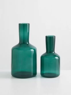 J'ai Soif XL Carafe - Teal 8 J'ai Soif XL Carafe - Teal -Homewares Shop maison balzac j ai soif carafe xl teal 4