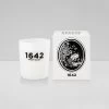 1642 Scented Candle -Homewares Shop maison balzac large candle 1642 box candle 2