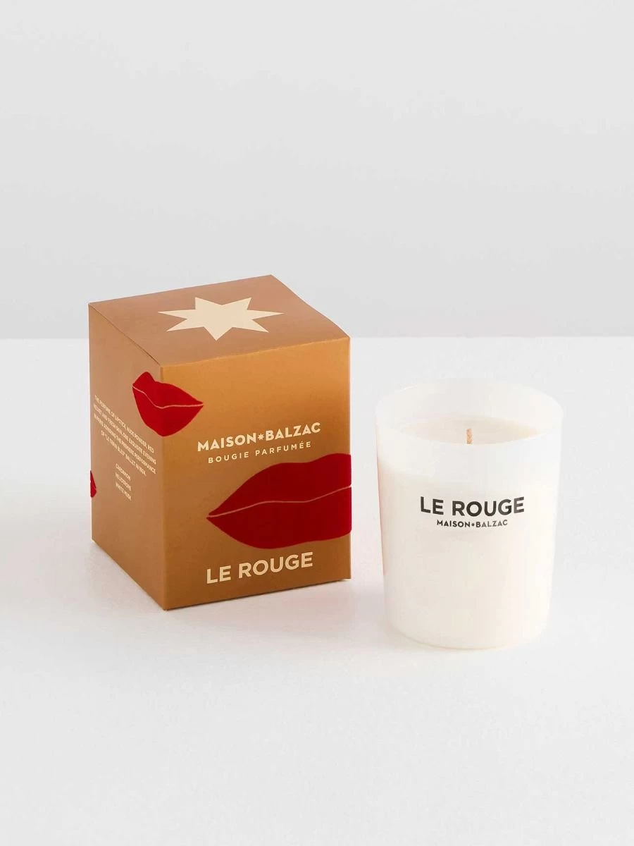 Le Rouge Scented Candle 3 Le Rouge Scented Candle