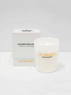 Le Soleil Scented Candle