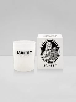Saint T Scented Candle