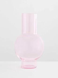 Homewares Shop -Homewares Shop maison balzac loulou vase xl pink 1